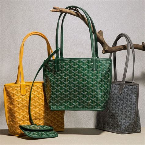 goyard 真 假|奢易买:高雅德Goyard包包真假鉴定 看看你的包包是不是假货？.